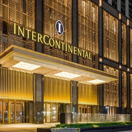 Intercontinental Kaohsiung By Ihg Hotel Екстериор снимка InterContinental Shanghai Magnificent Century