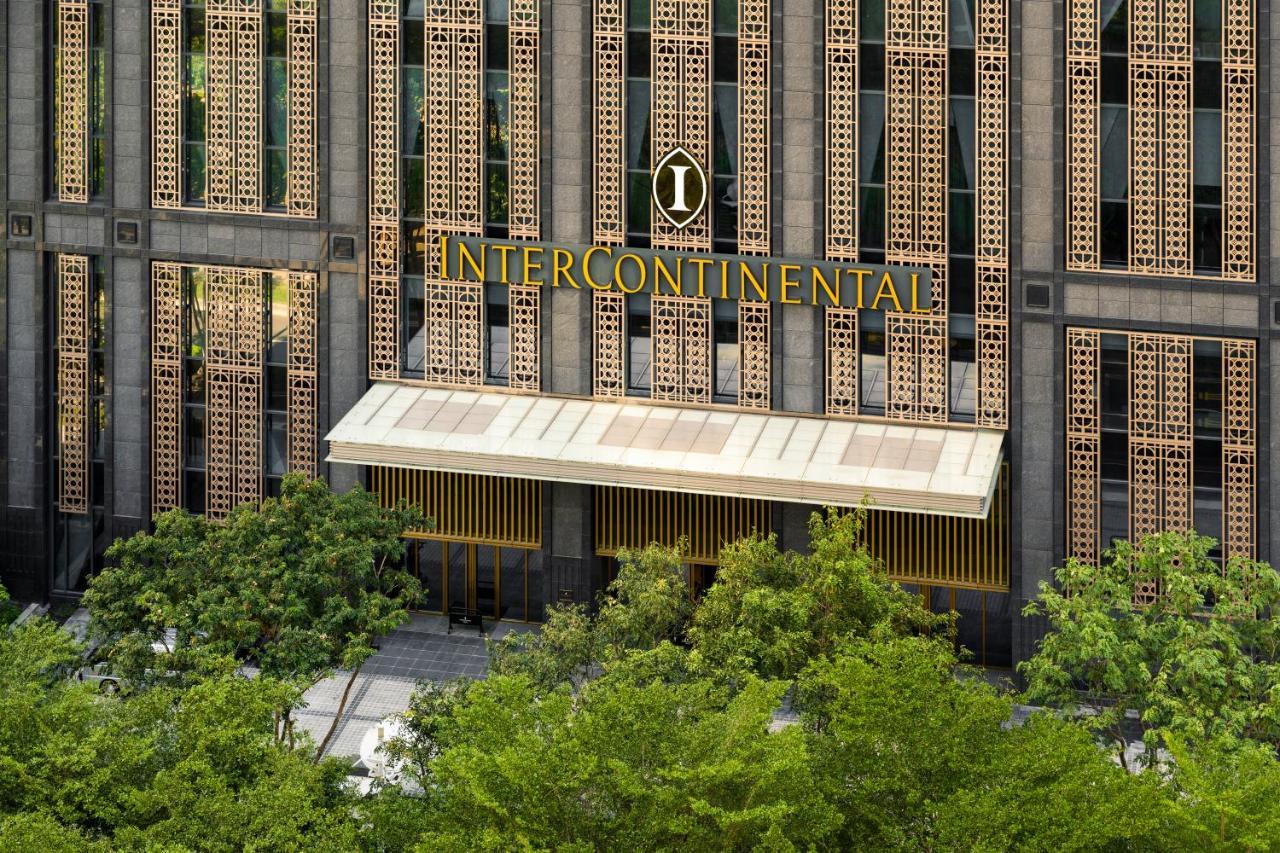 Intercontinental Kaohsiung By Ihg Hotel Екстериор снимка InterContinental Chengdu
