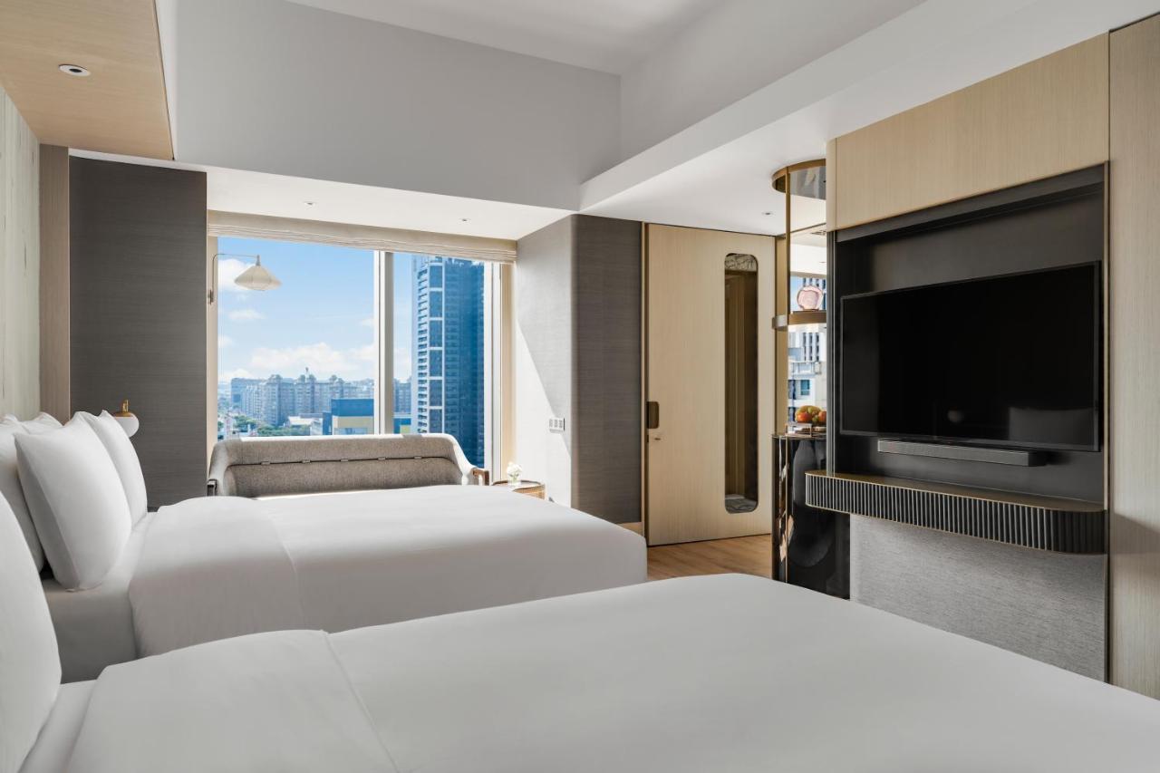 Intercontinental Kaohsiung By Ihg Hotel Екстериор снимка Deluxe Room