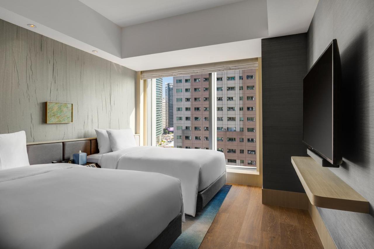 Intercontinental Kaohsiung By Ihg Hotel Стая снимка