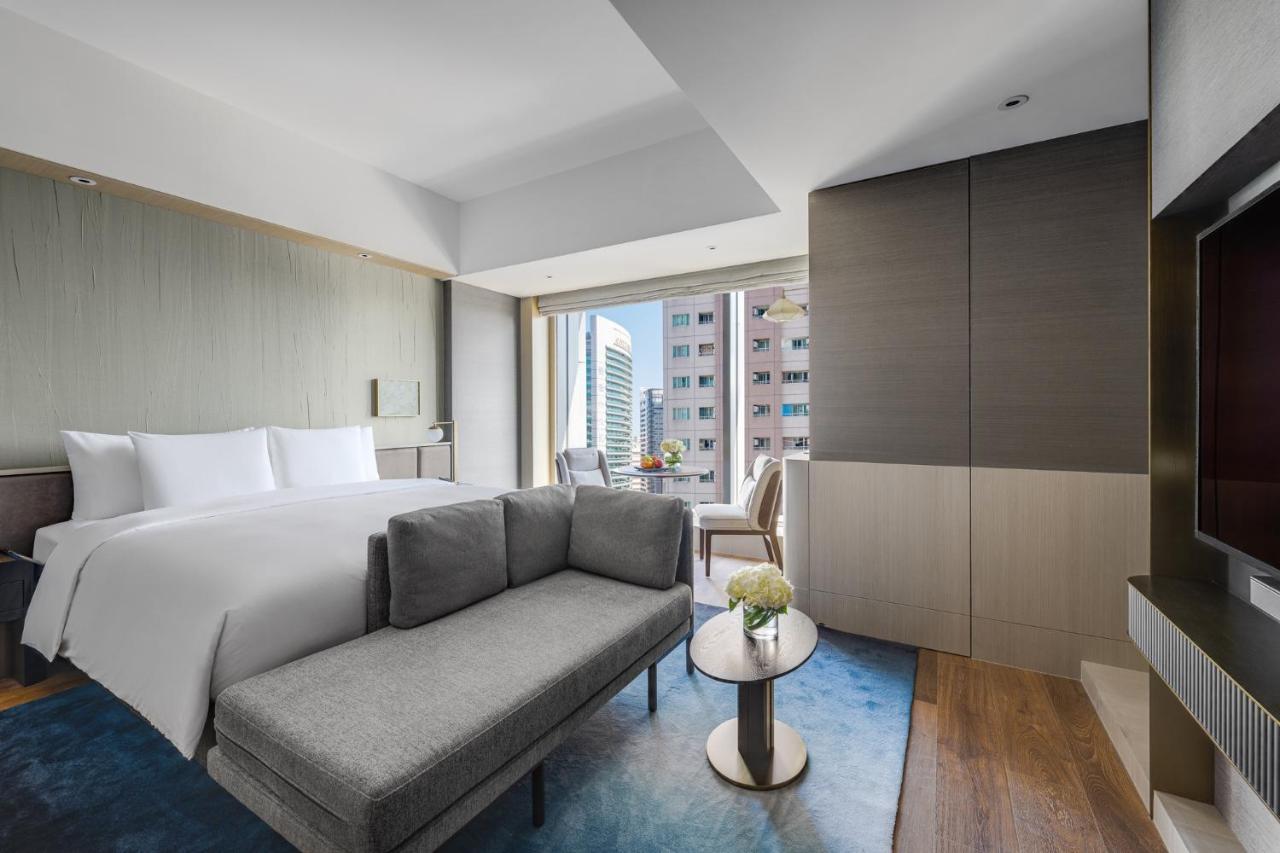 Intercontinental Kaohsiung By Ihg Hotel Екстериор снимка Deluxe Room